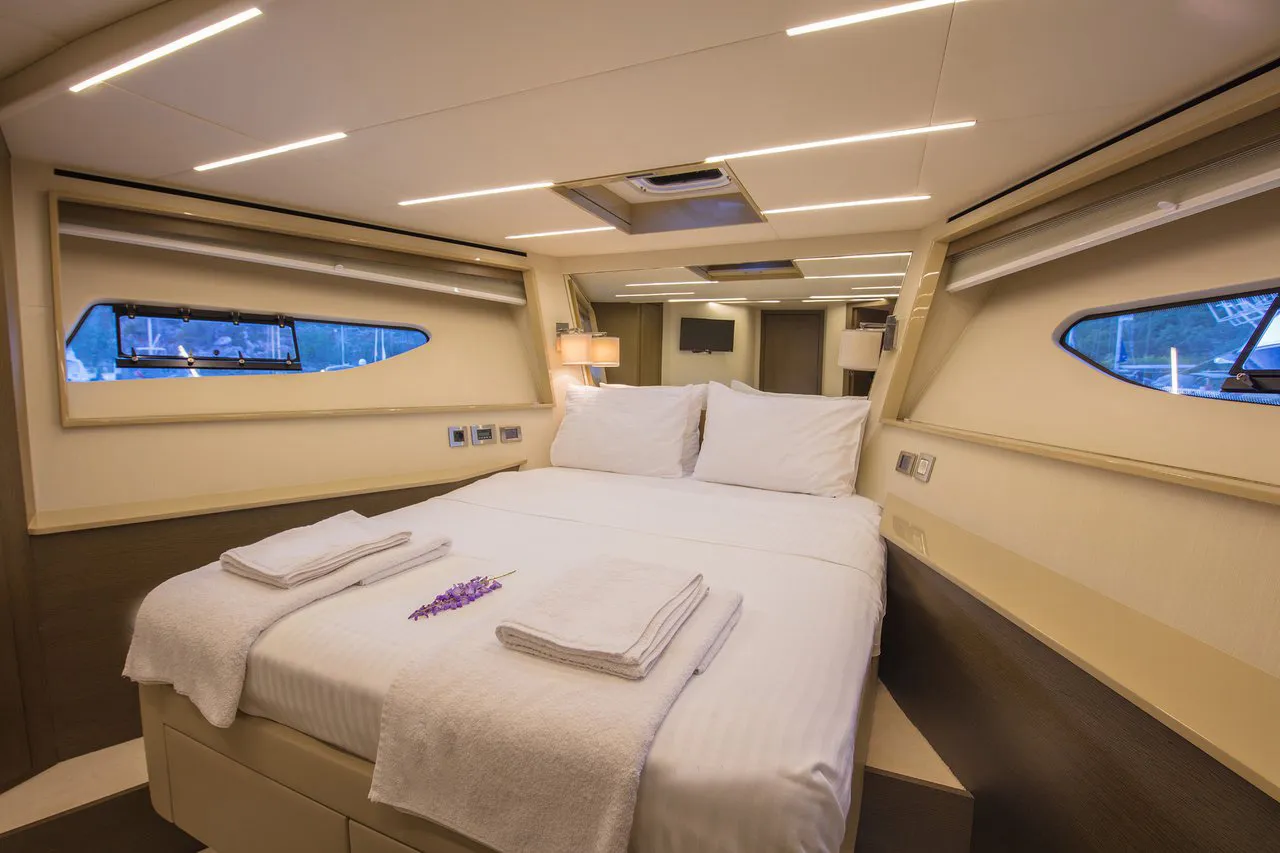 2015 Model Numarine - 62 · 6 Kişilik · #373193