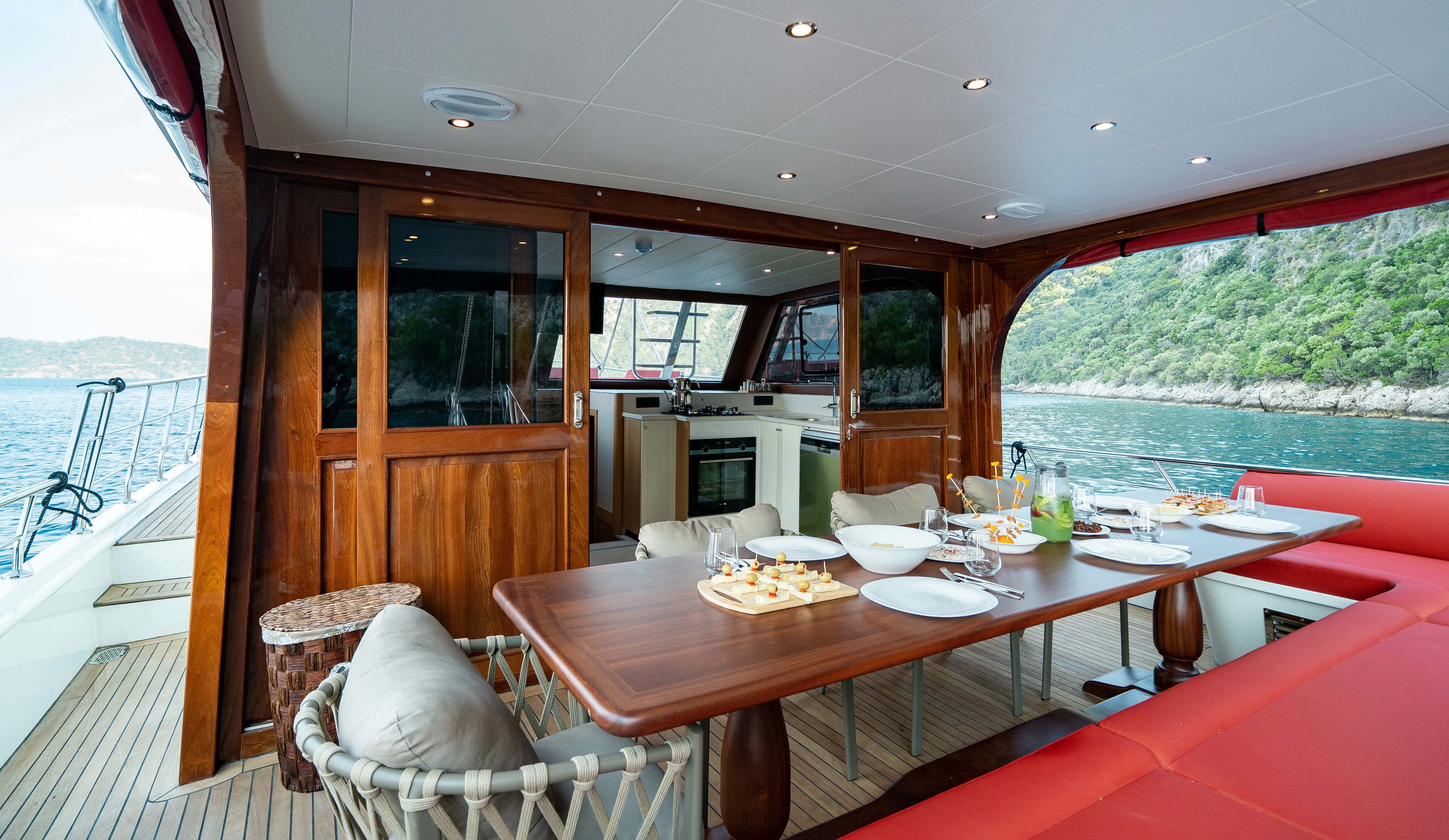 2023 Model Custom Made - Gulet · 6 Guest · #307342