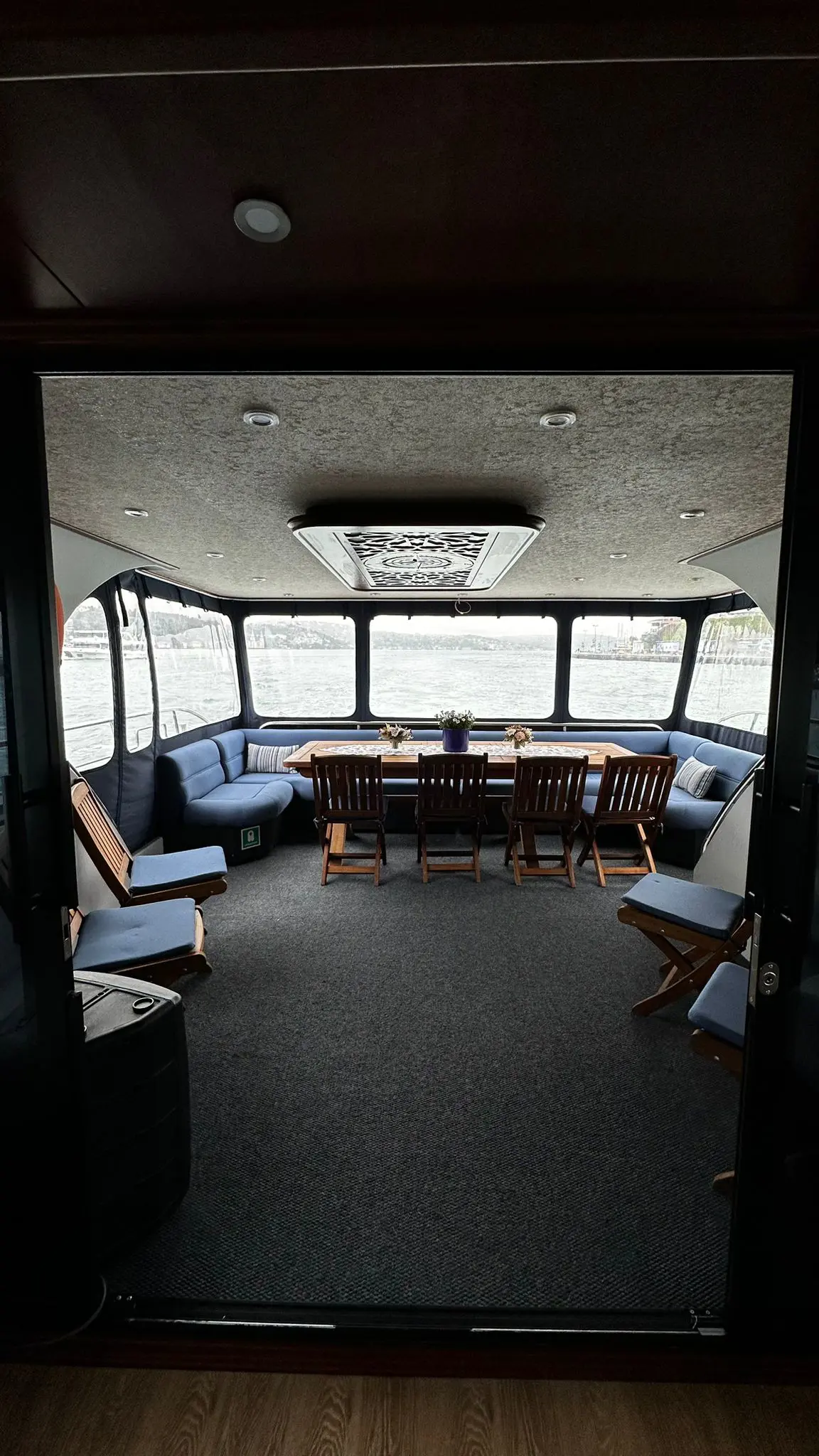 2024 Model Özel Yapım - Motoryat · 24 Kişilik · #322714