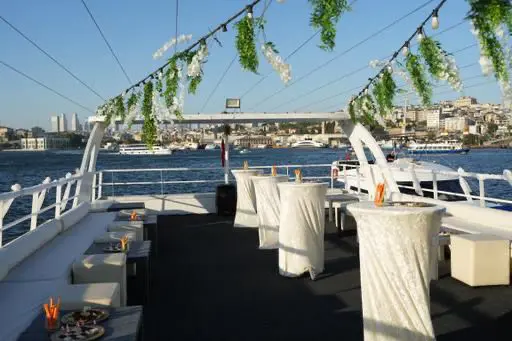 2019 Model Özel Yapım - Motoryat · 80 Kişilik · #425950