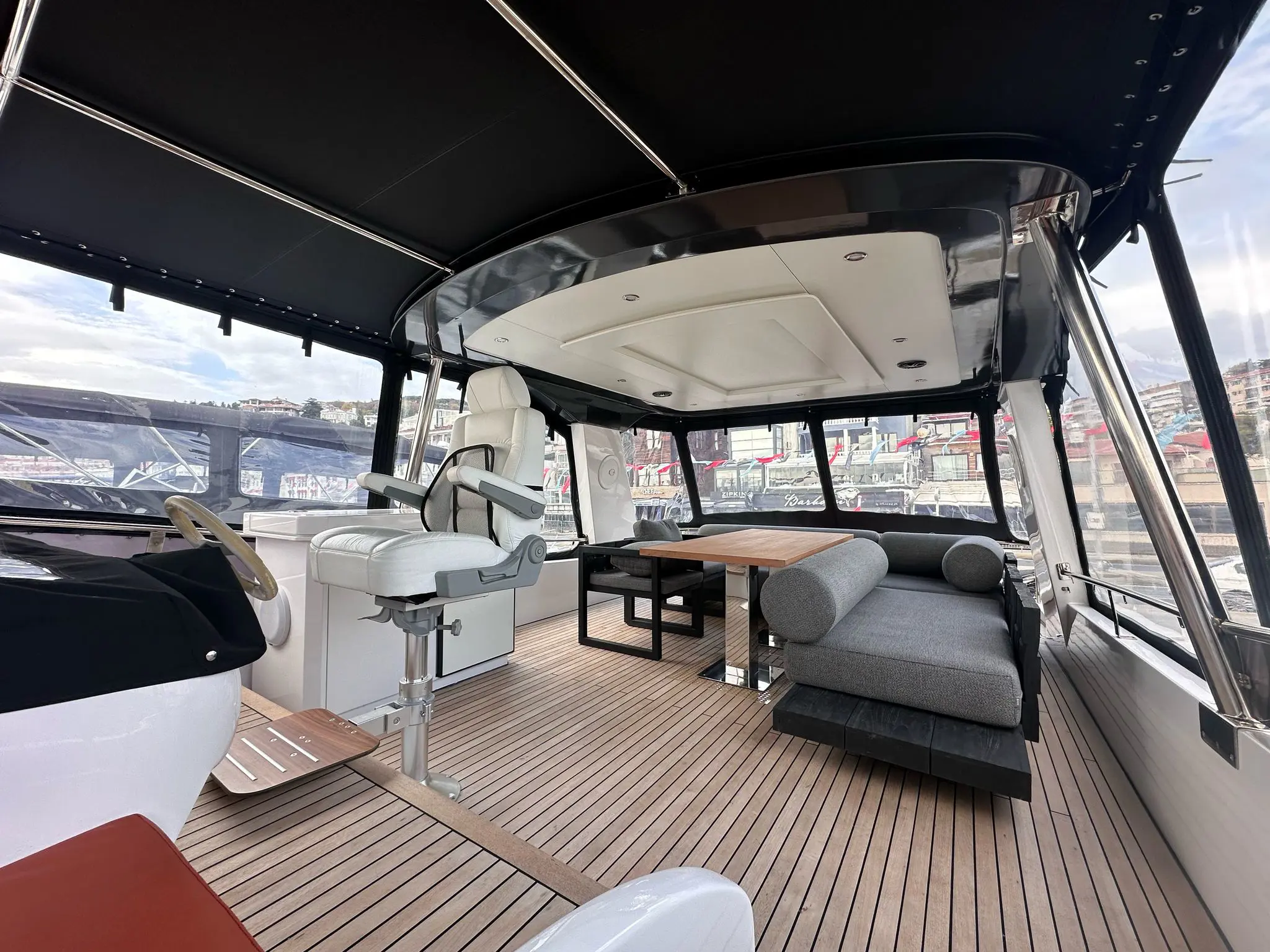 2012 Model Özel Yapım - Motoryat · 40 Kişilik · #949729