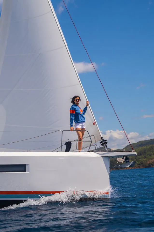 2023 Model Jeanneau - Sun Odyssey 440 · 8 Kişilik · #374500