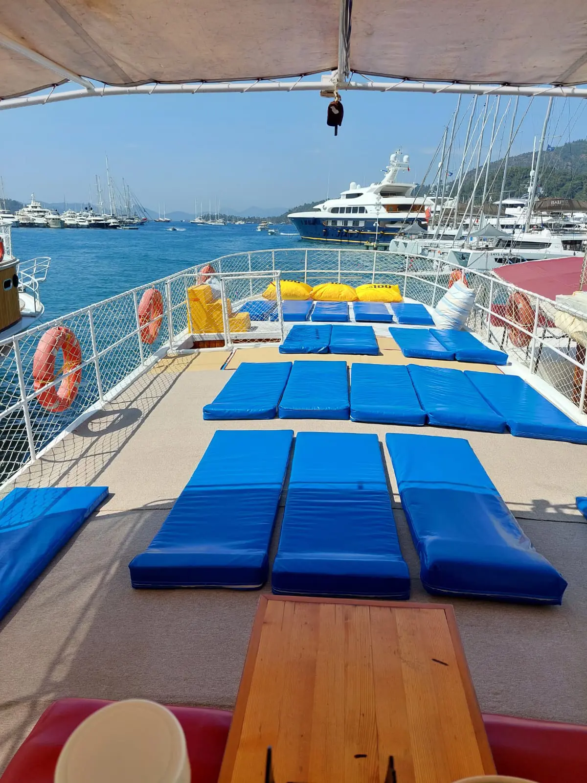 Özel Yapım - Gulet