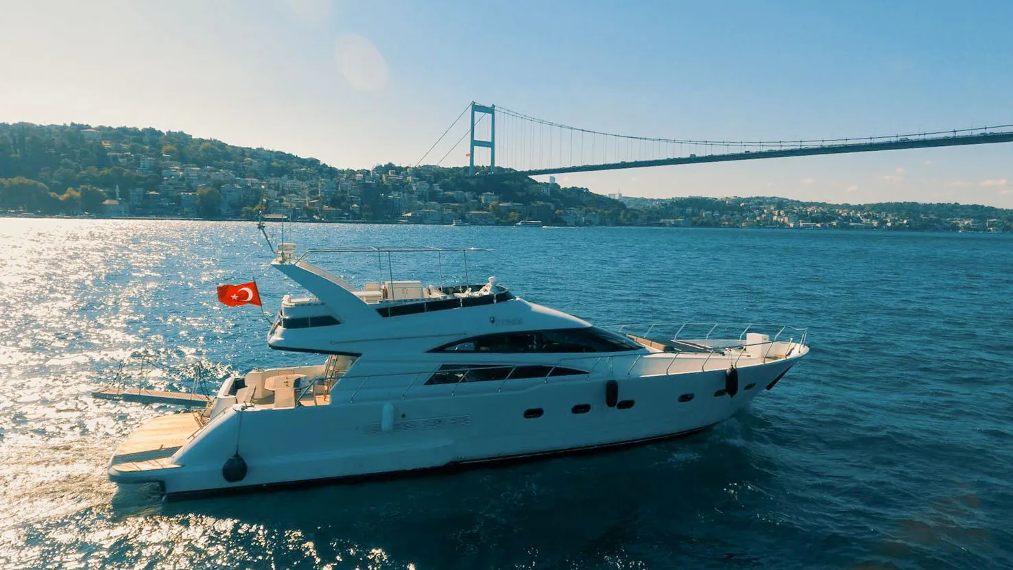 2005 Model Özel Yapım - Motoryat · 25 Kişilik · #863219