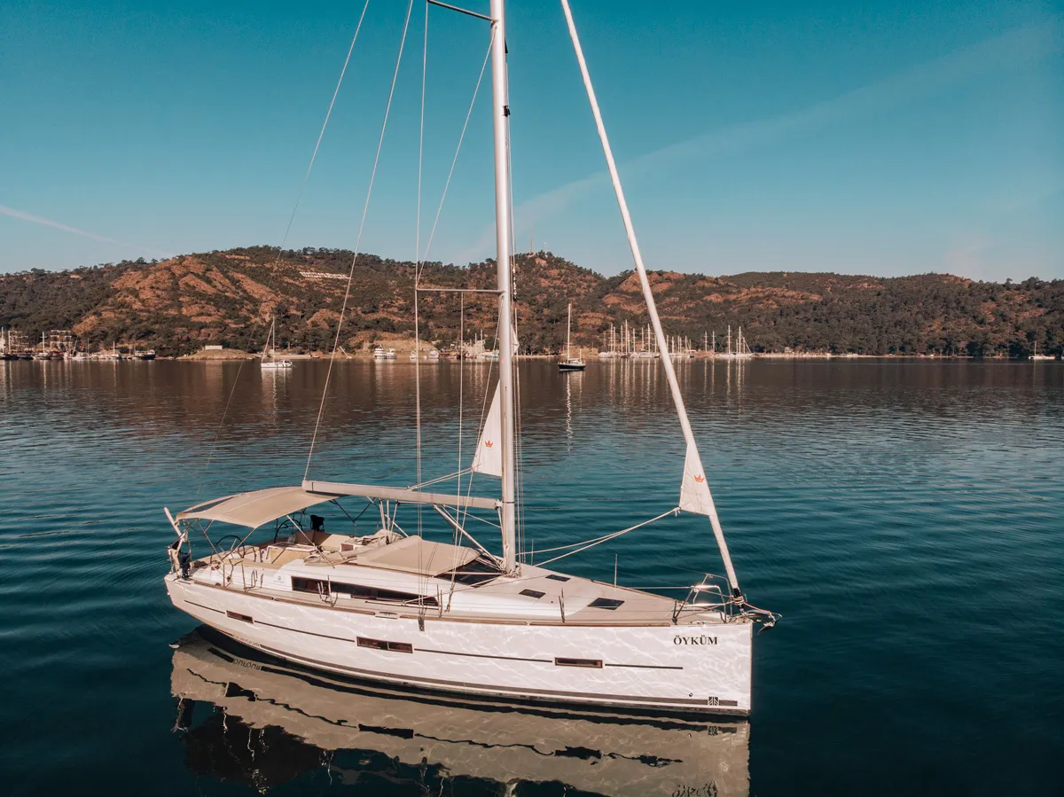 2021 Model Dufour - 412 · 8 Kişilik · #213106