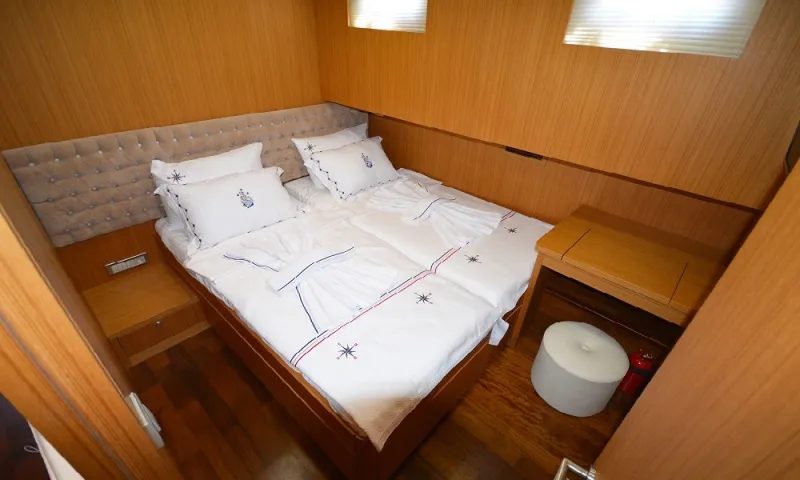 2004 Model Özel Yapım - Gulet · 8 Kişilik · #352957