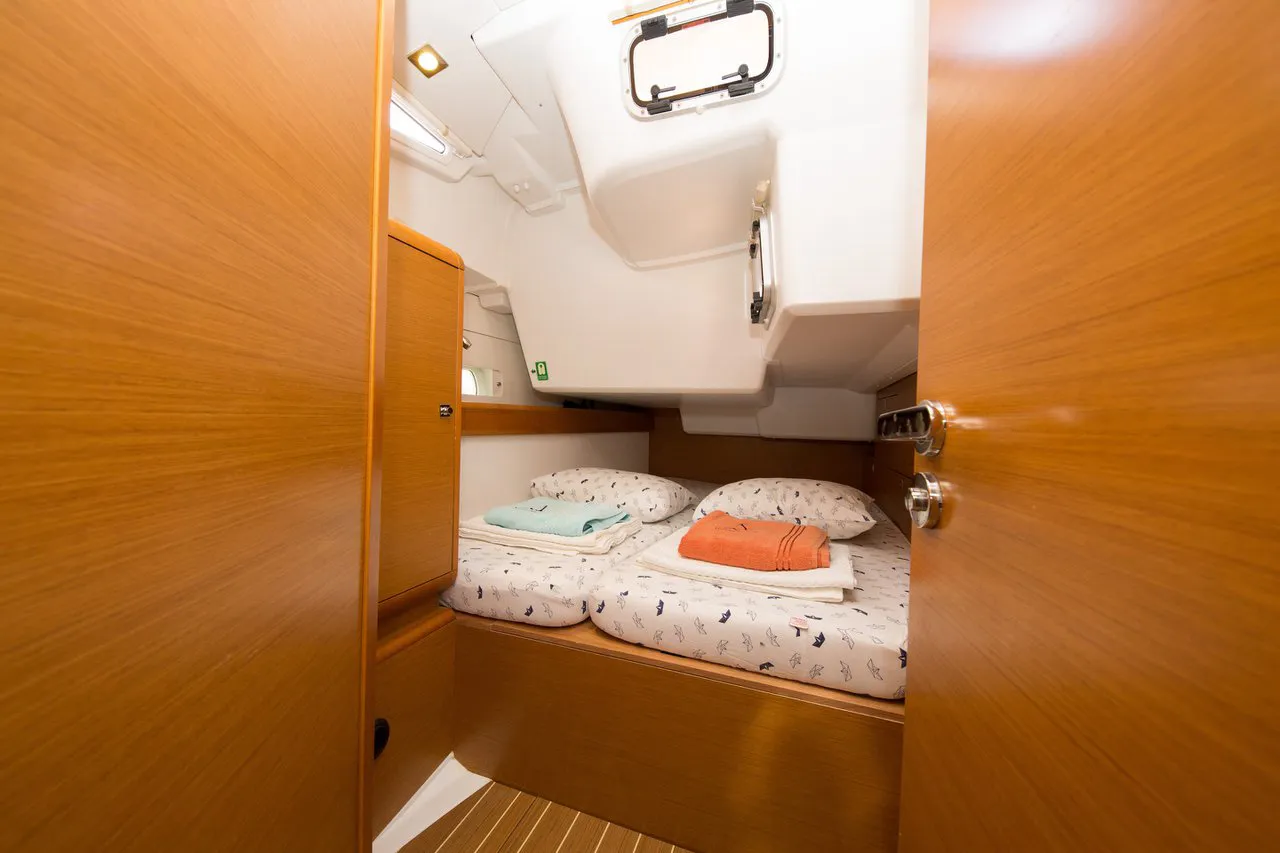 Jeanneau - Sun Odyssey 509