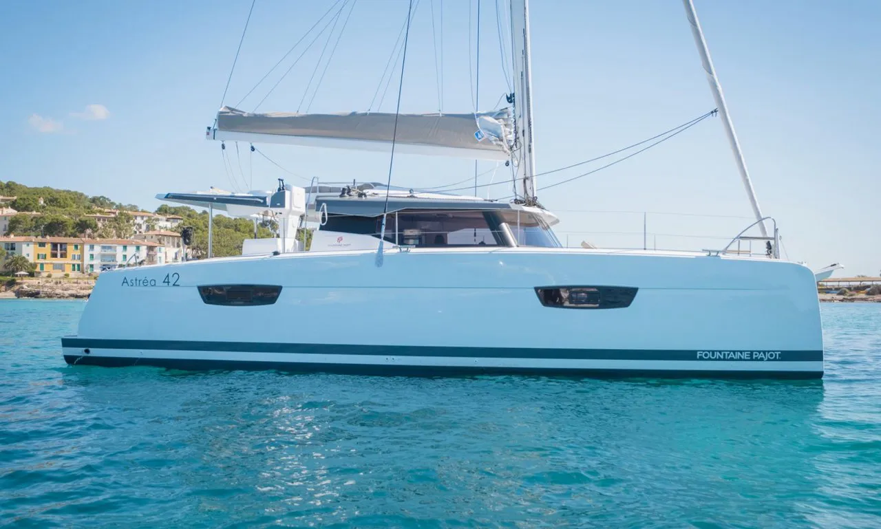 2024 Model Fountaine Pajot - Astrea 42 · 9 Guest · #064605