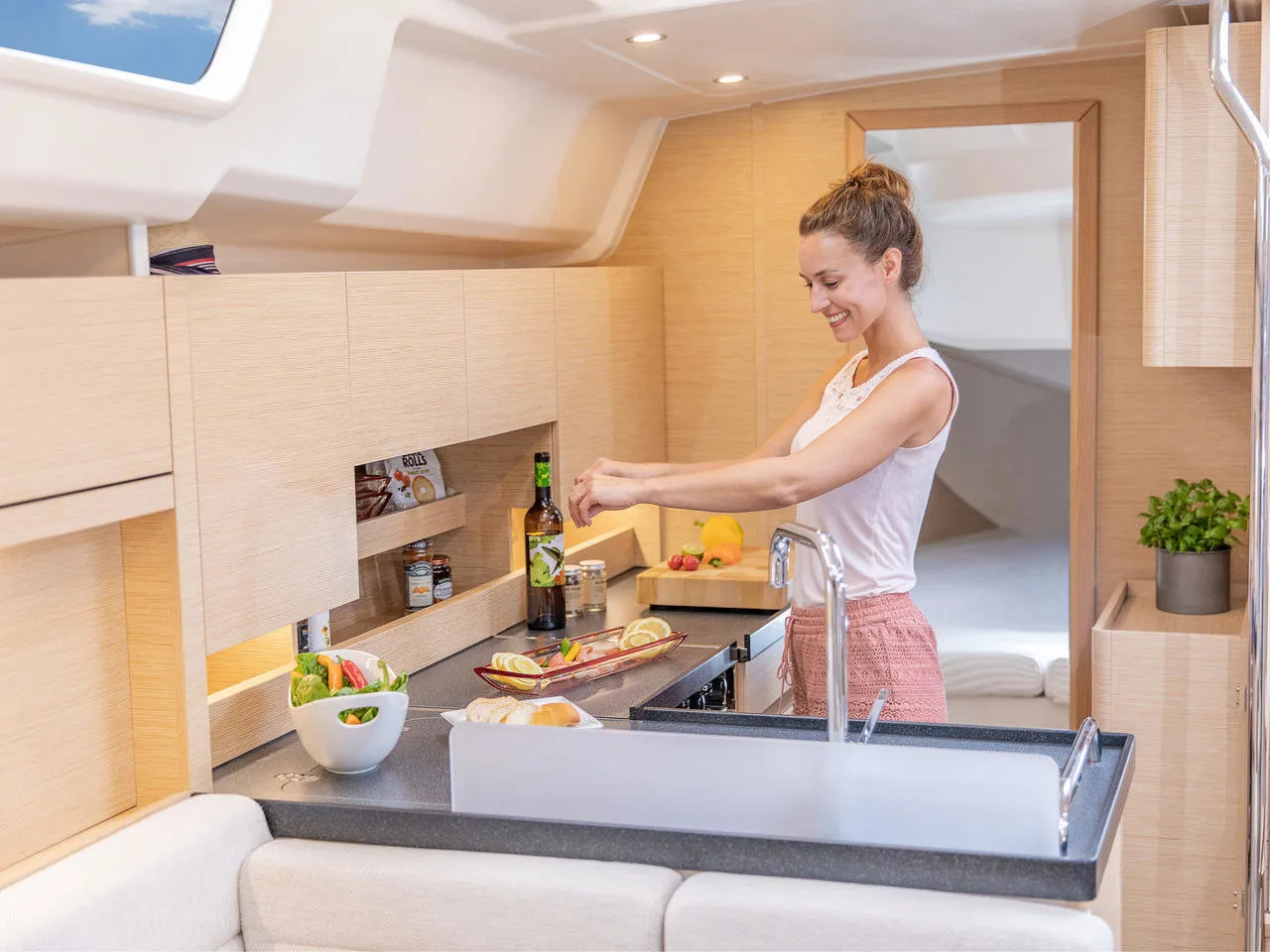 2020 Model Hanse -  458 · 10 Guest · #374894