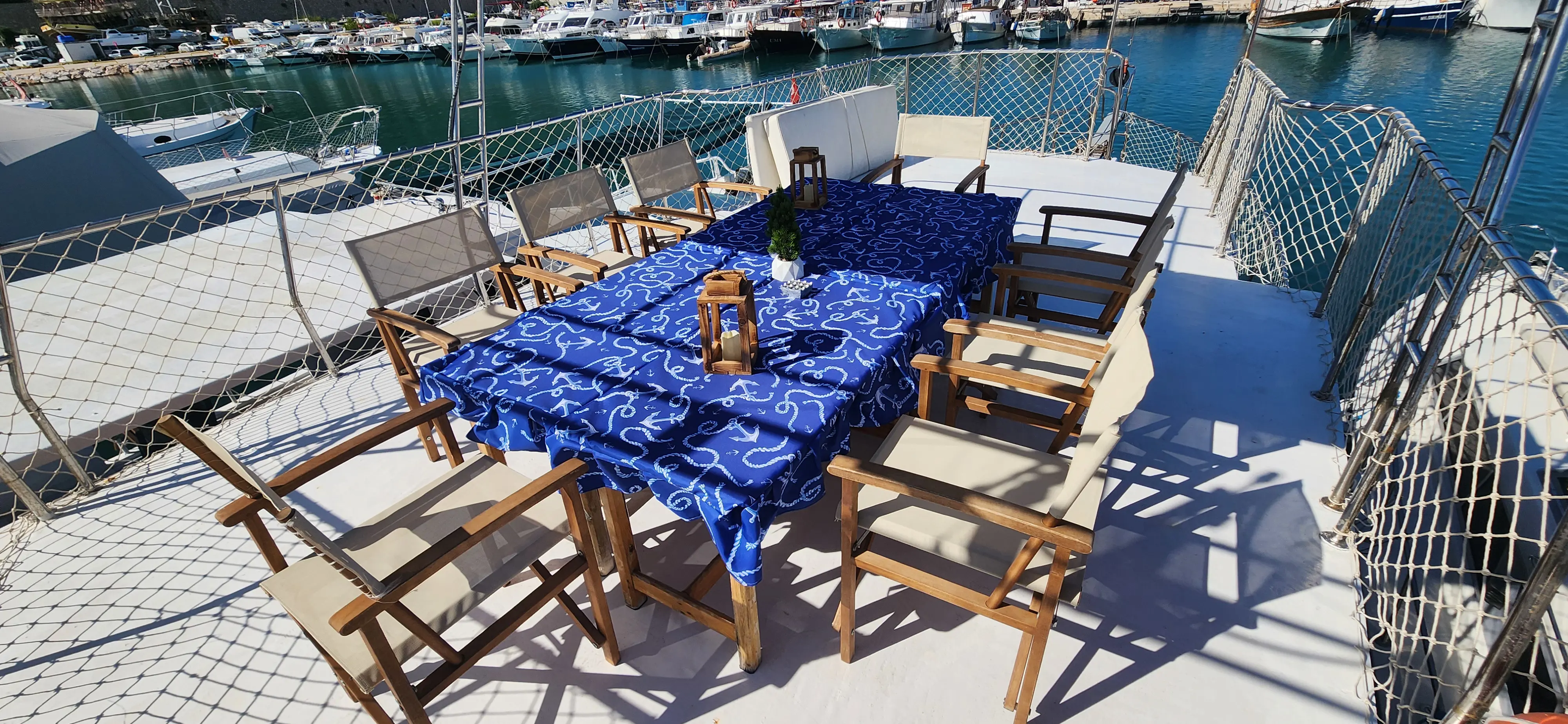 2019 Model Özel Yapım - Gulet · 12 Kişilik · #567243