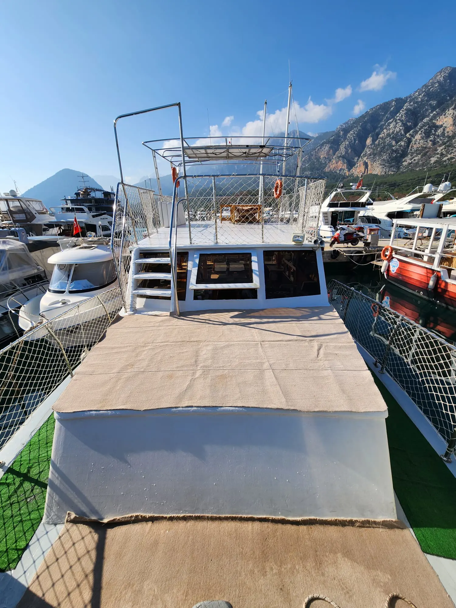 2019 Model Özel Yapım - Gulet · 12 Kişilik · #567243