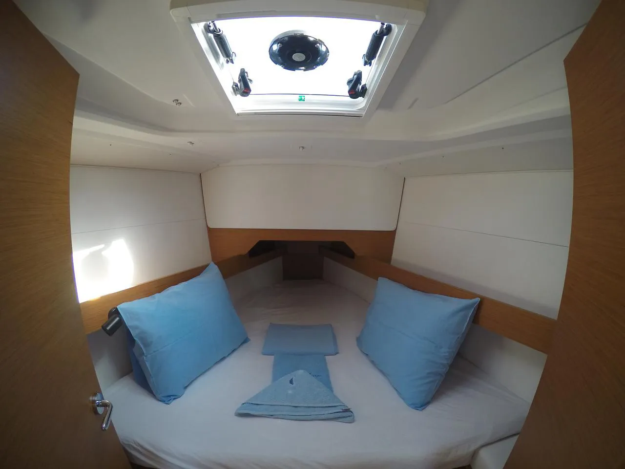2016 Model Jeanneau - Sun Odyssey 349 · 6 Kişilik · #110555