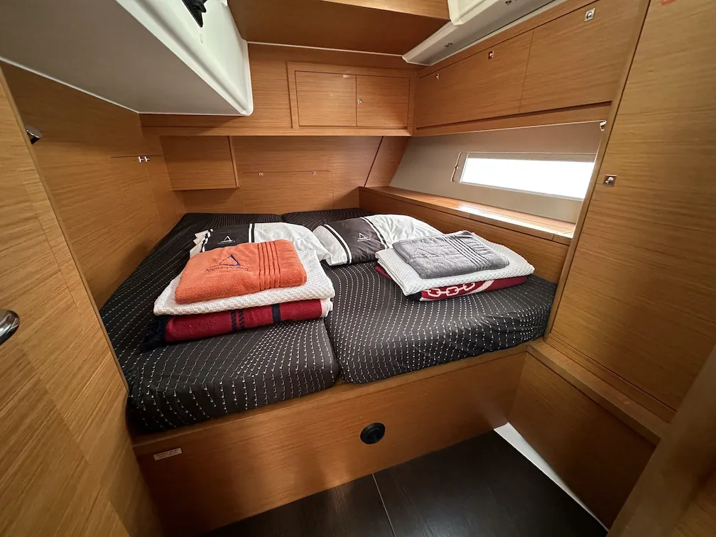 2022 Model Dufour - 470 · 9 Guest · #992235