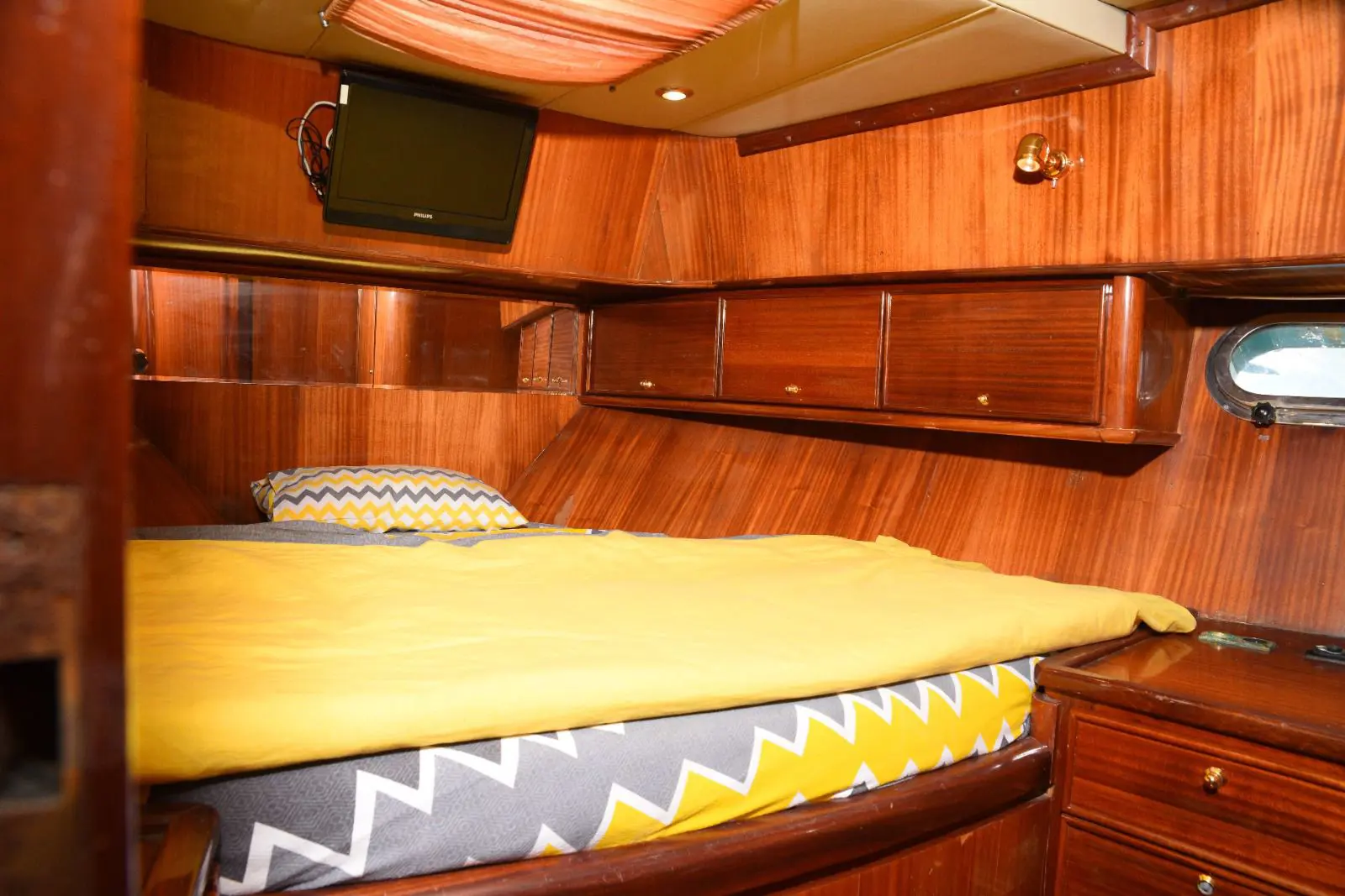 1997 Model Custom Made - Motor Yacht · 22 Guest · #515477