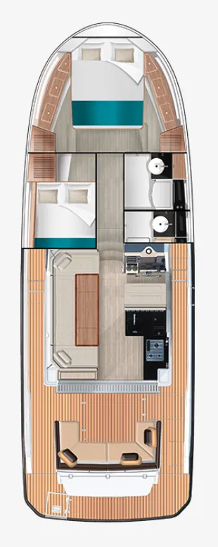 2023 Model Delphia - 11 Sedan · 4 Kişilik · #699235