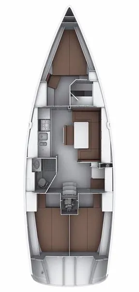 2012 Model Bavaria - Cruiser 40 · 6 Kişilik · #309586