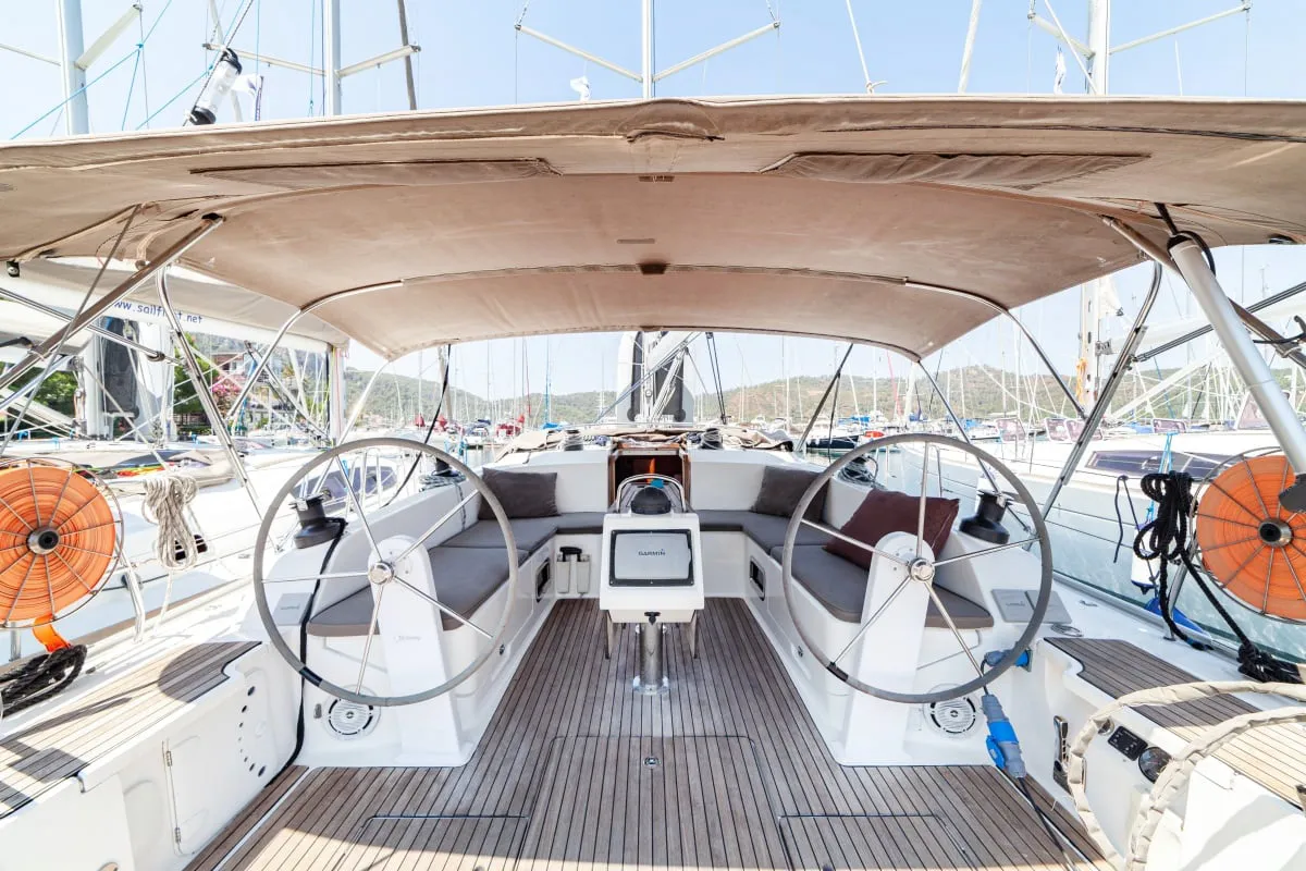 2014 Model Bavaria - Cruiser 46 · 8 Guest · #238805