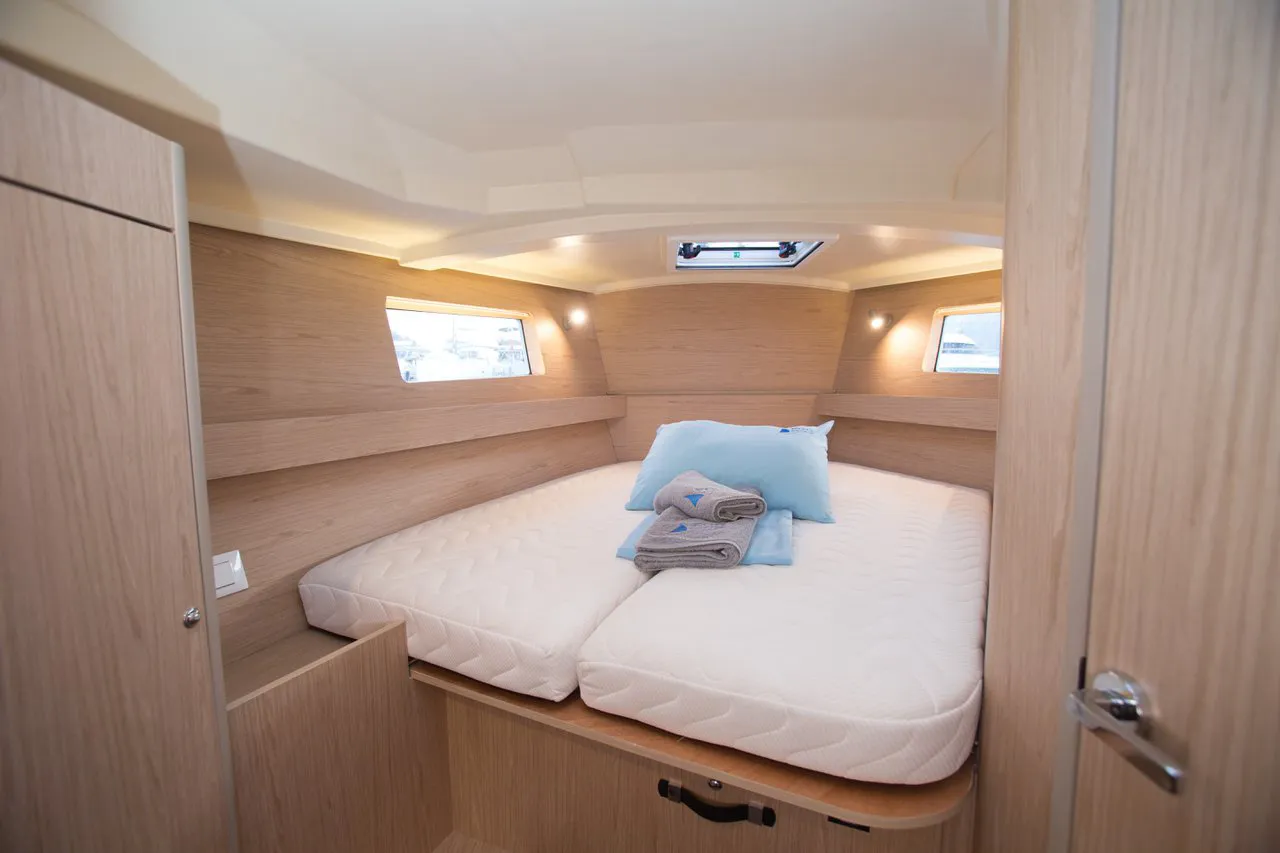 2018 Model Beneteau - Oceanis 41.1 · 8 Kişilik · #755580