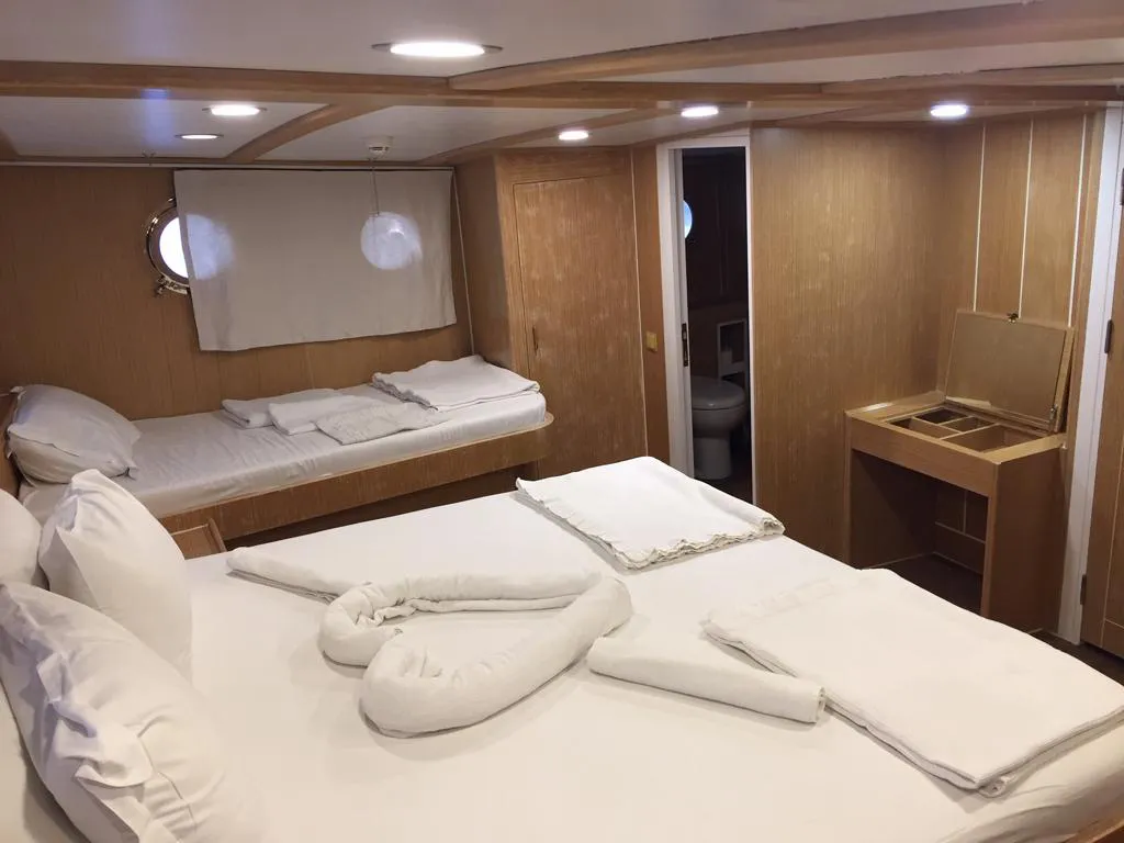 2014 Model Custom Made - Gulet · 16 Guest · #073346