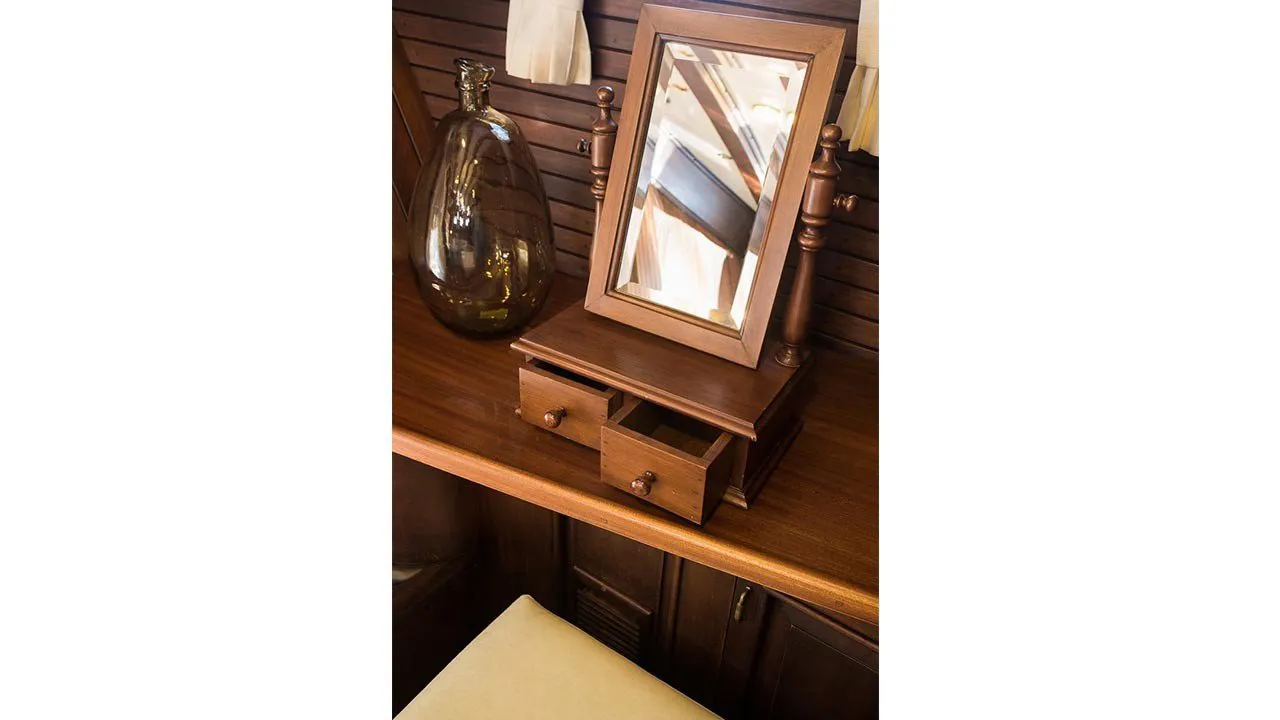 2004 Model Özel Yapım - Gulet · 10 Kişilik · #095777