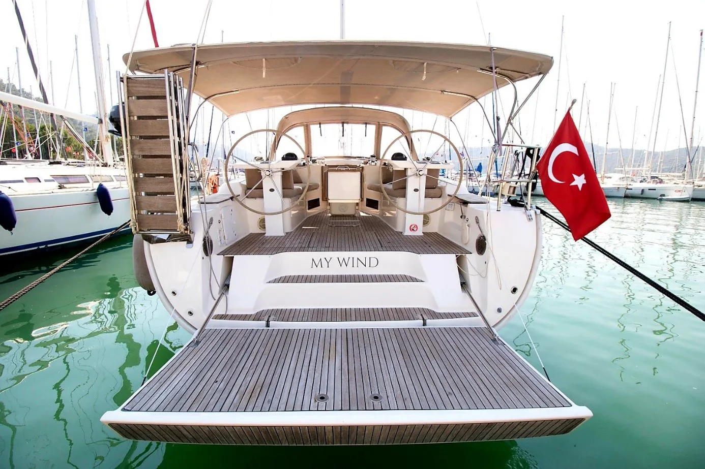 2011 Model Bavaria - Cruiser 45 · 10 Guest · #819432
