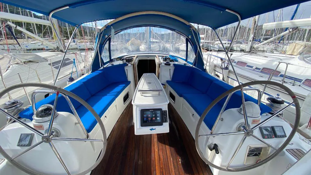 2008 Model Beneteau - Oceanis 43.4 · 8 Guest · #496894