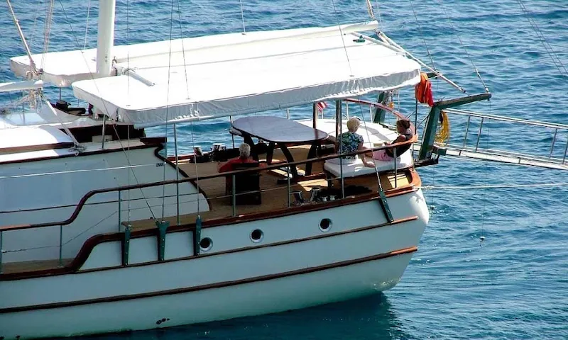 2009 Model Custom Made - Gulet · 6 Guest · #700262