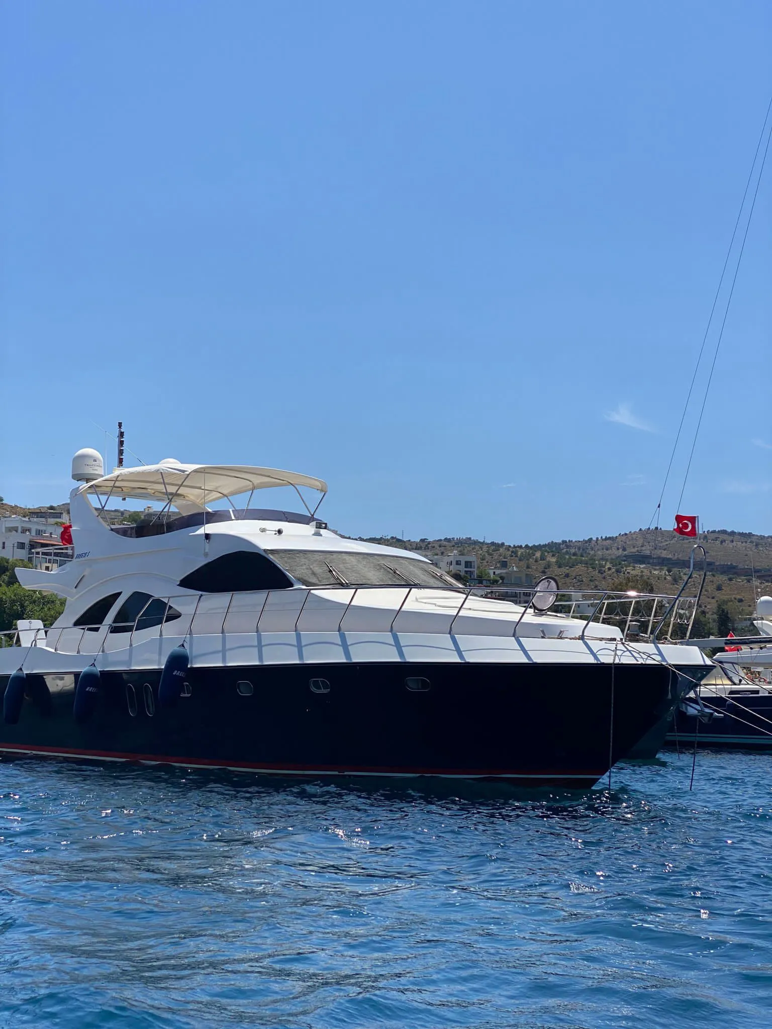 2007 Model Özel Yapım - Motoryat · 10 Kişilik · #197959