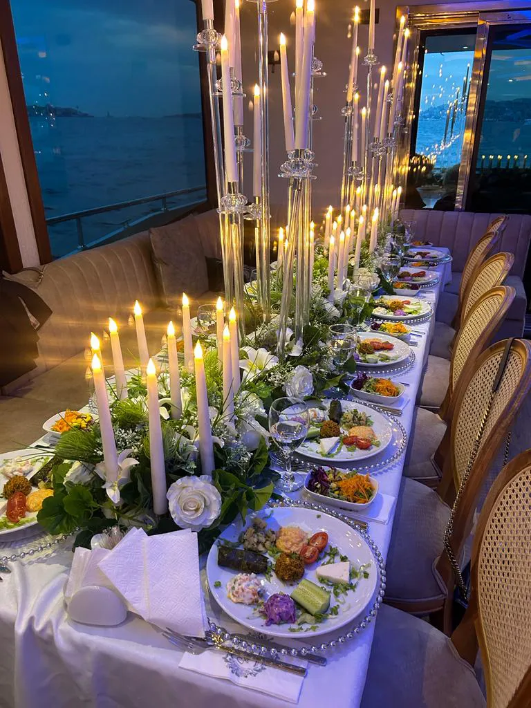 2023 Model Özel Yapım - Motoryat · 127 Kişilik · #221527