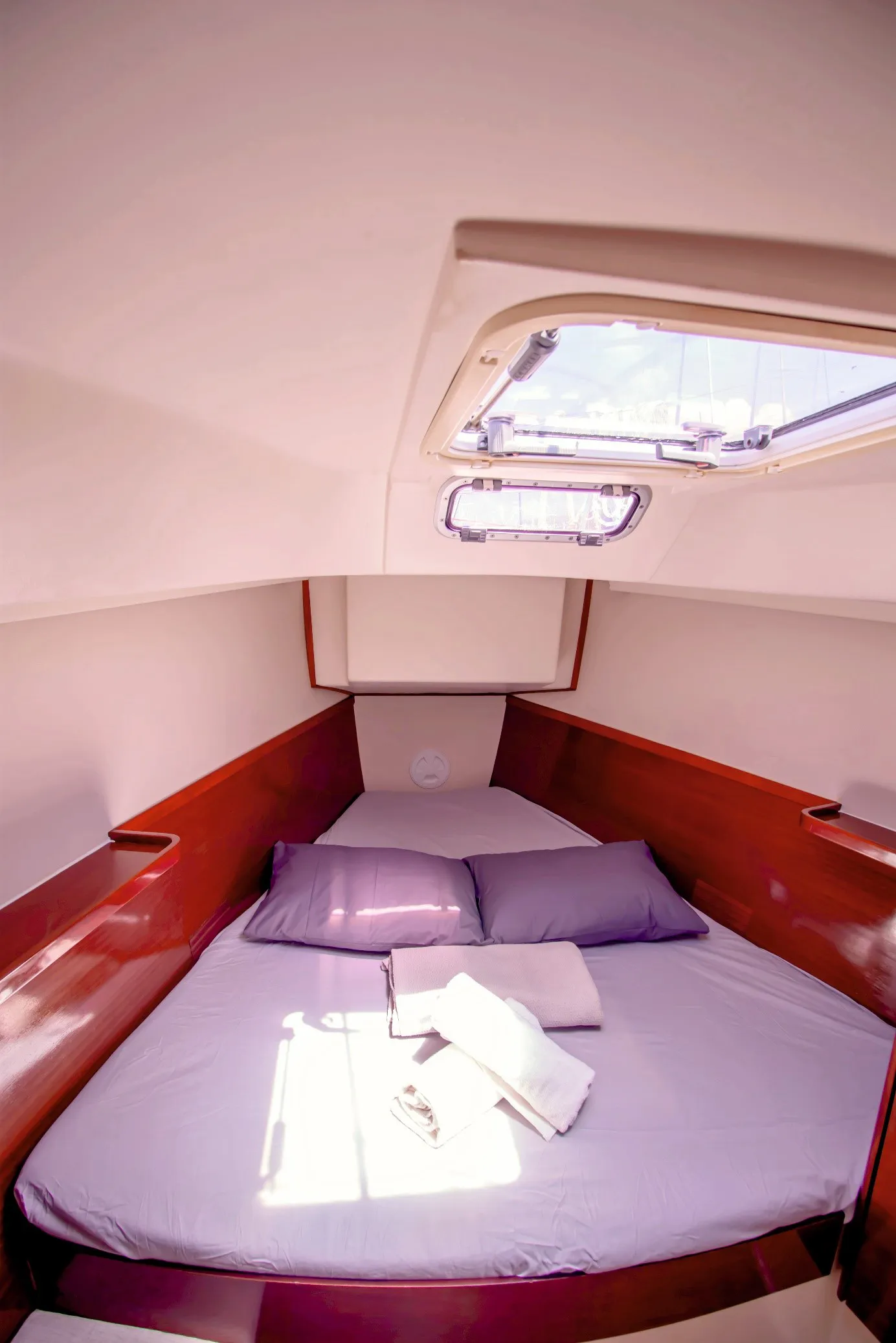 2008 Model Hanse -  400 · 8 Kişilik · #021503