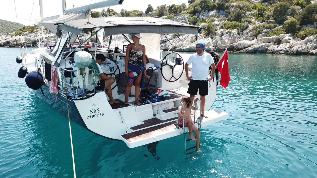 2014 Model Beneteau - Oceanis 48 · 6 Kişilik · #792113