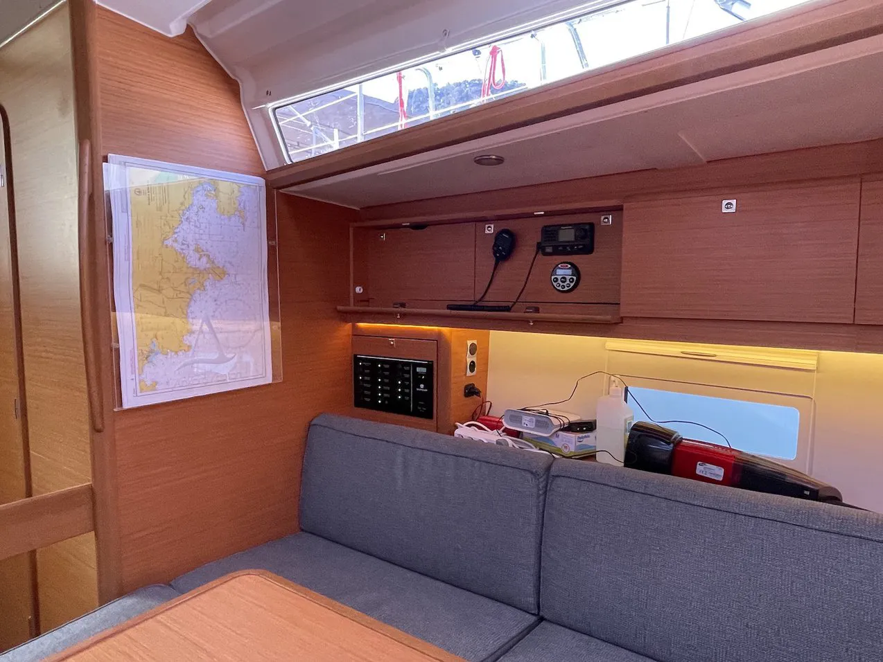 2022 Model Dufour - 430 GL · 8 Kişilik · #991424