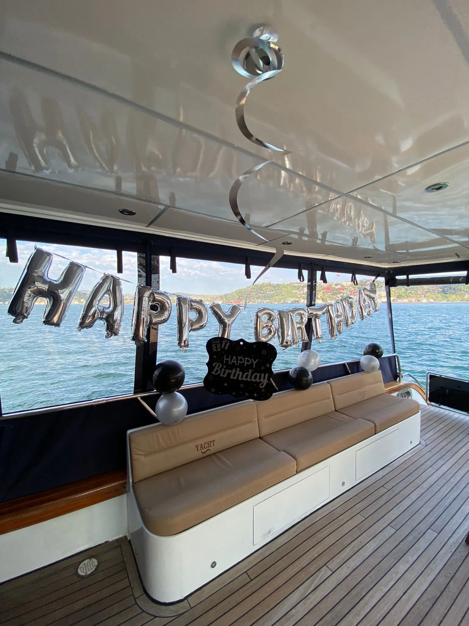 2019 Model Custom Made - Motor Yacht · 36 Guest · #239102