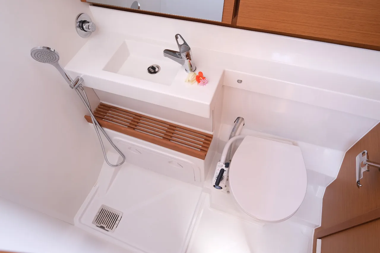 2021 Model Jeanneau - Sun Odyssey 440 · 8 Guest · #485099