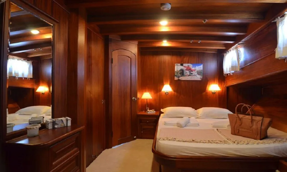 2003 Model Custom Made - Gulet · 8 Guest · #243105