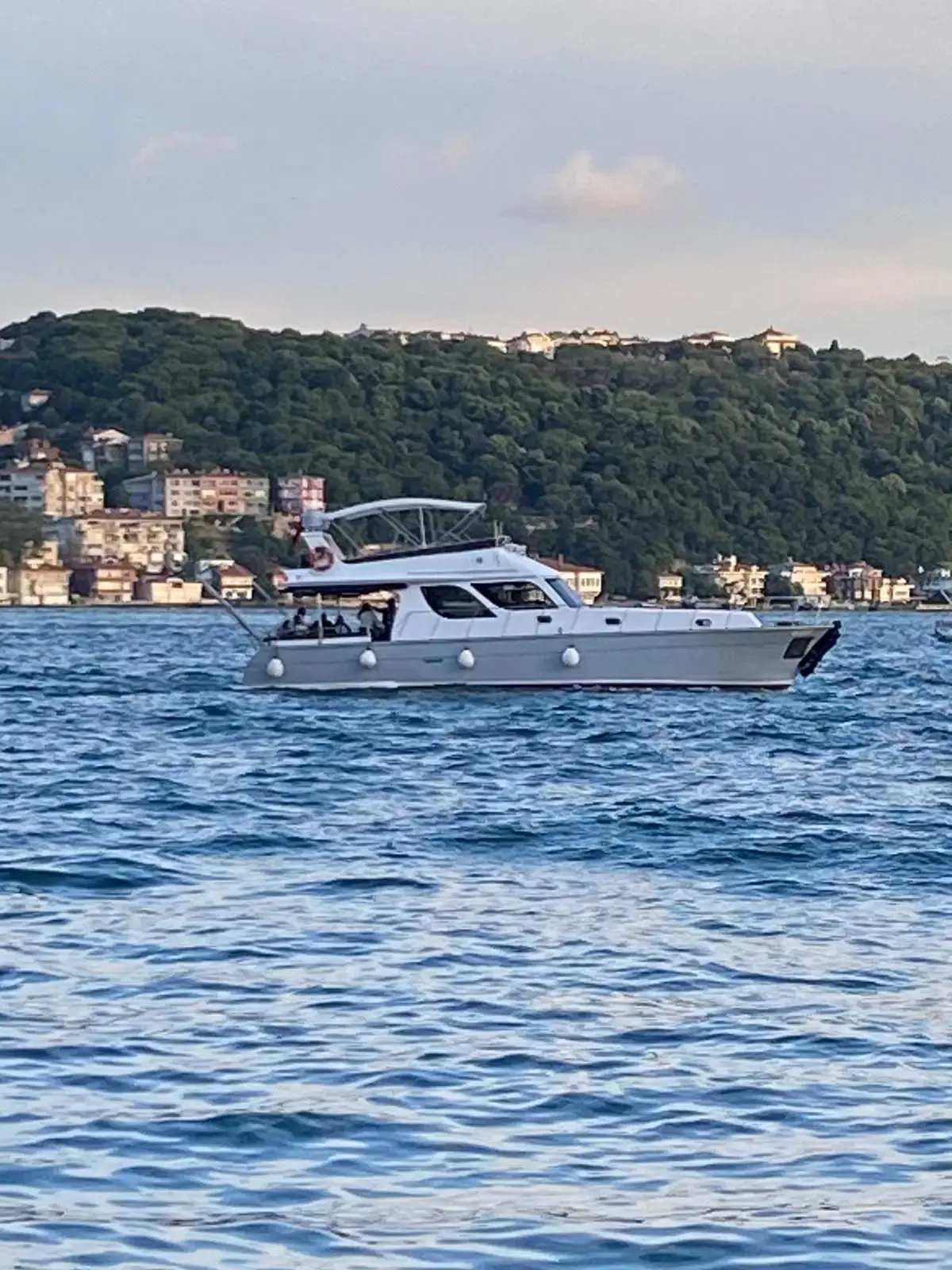 2012 Model Custom Made - Motor Yacht · 8 Guest · #675407