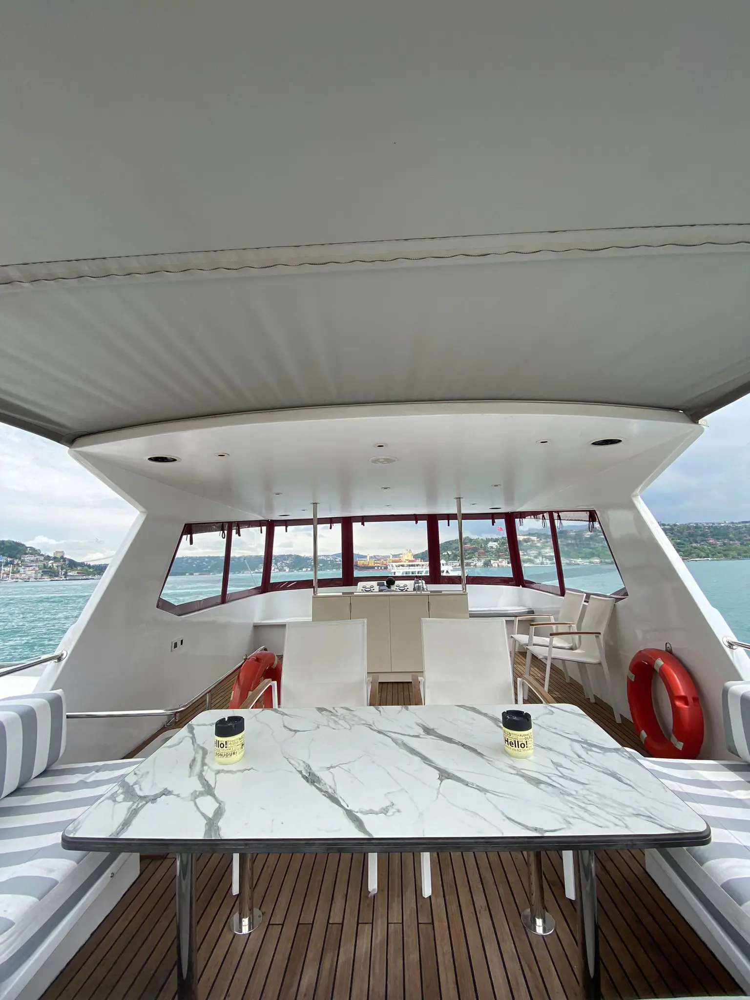 2023 Model Custom Made - Motor Yacht · 10 Guest · #781759