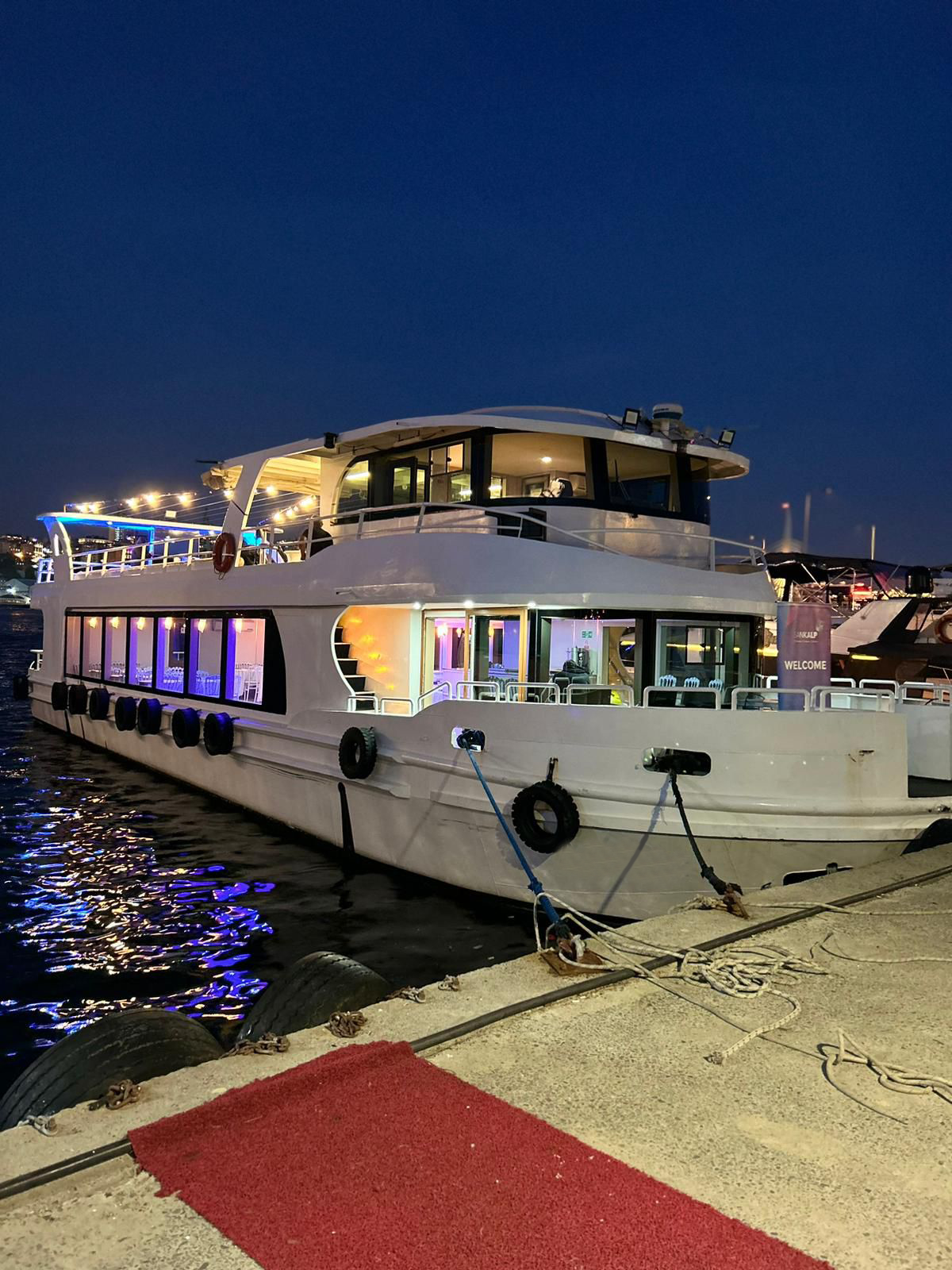 Özel Yapım - Motoryat