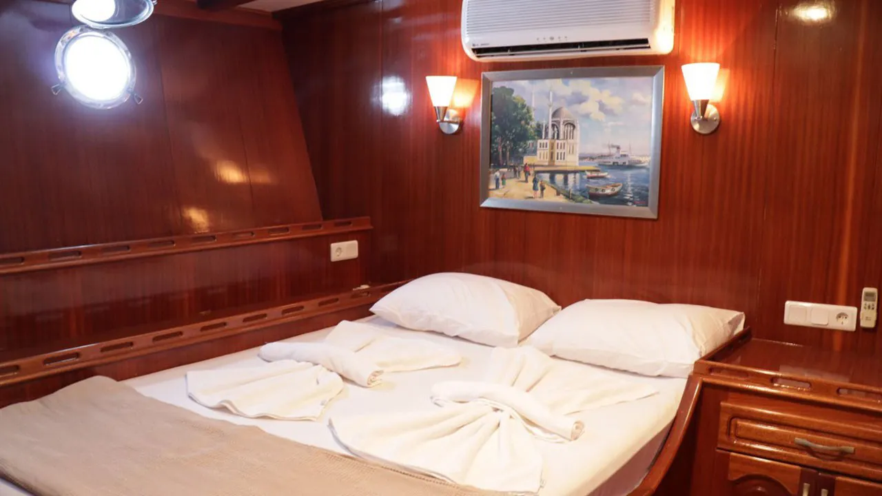 2004 Model Custom Made - Gulet · 12 Guest · #592603