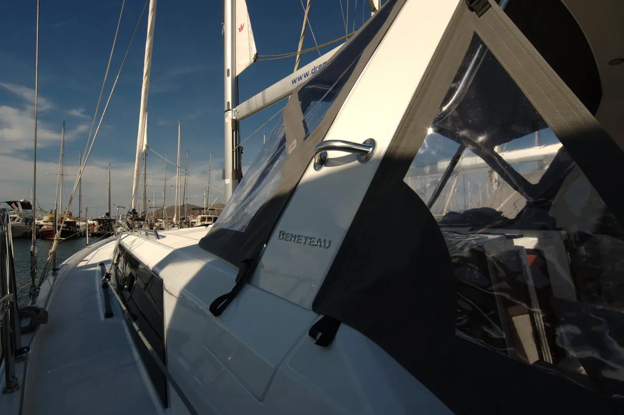 2016 Model Beneteau - Oceanis 41.1 · 6 Guest · #767656