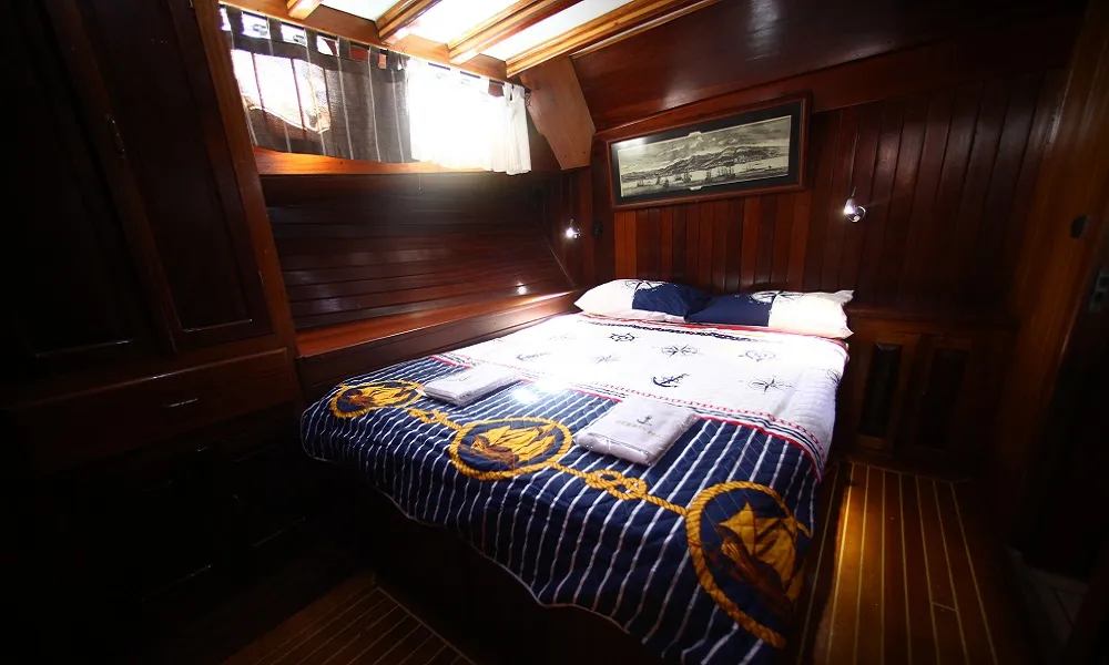 1998 Model Özel Yapım - Gulet · 10 Kişilik · #324440