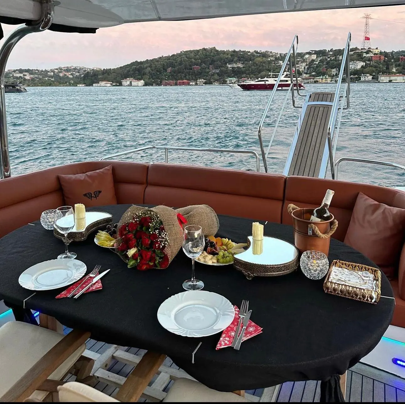 2022 Model Özel Yapım - Motoryat · 10 Kişilik · #840707