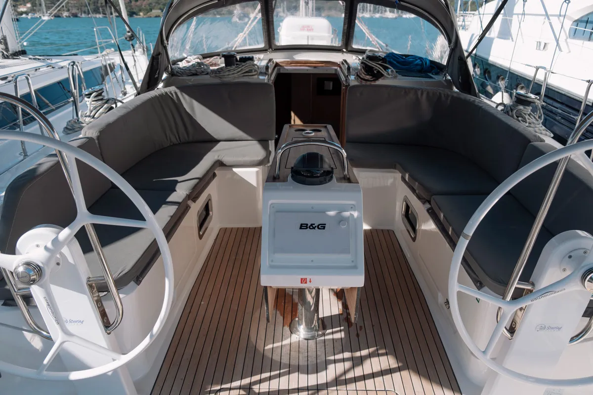 2021 Model Bavaria - Cruiser 46 · 8 Kişilik · #864916