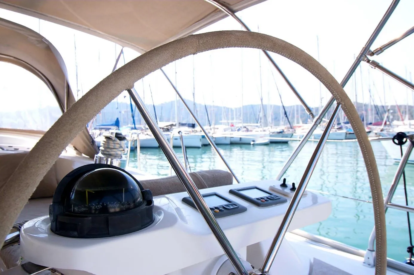 2011 Model Bavaria - Cruiser 45 · 10 Guest · #819432