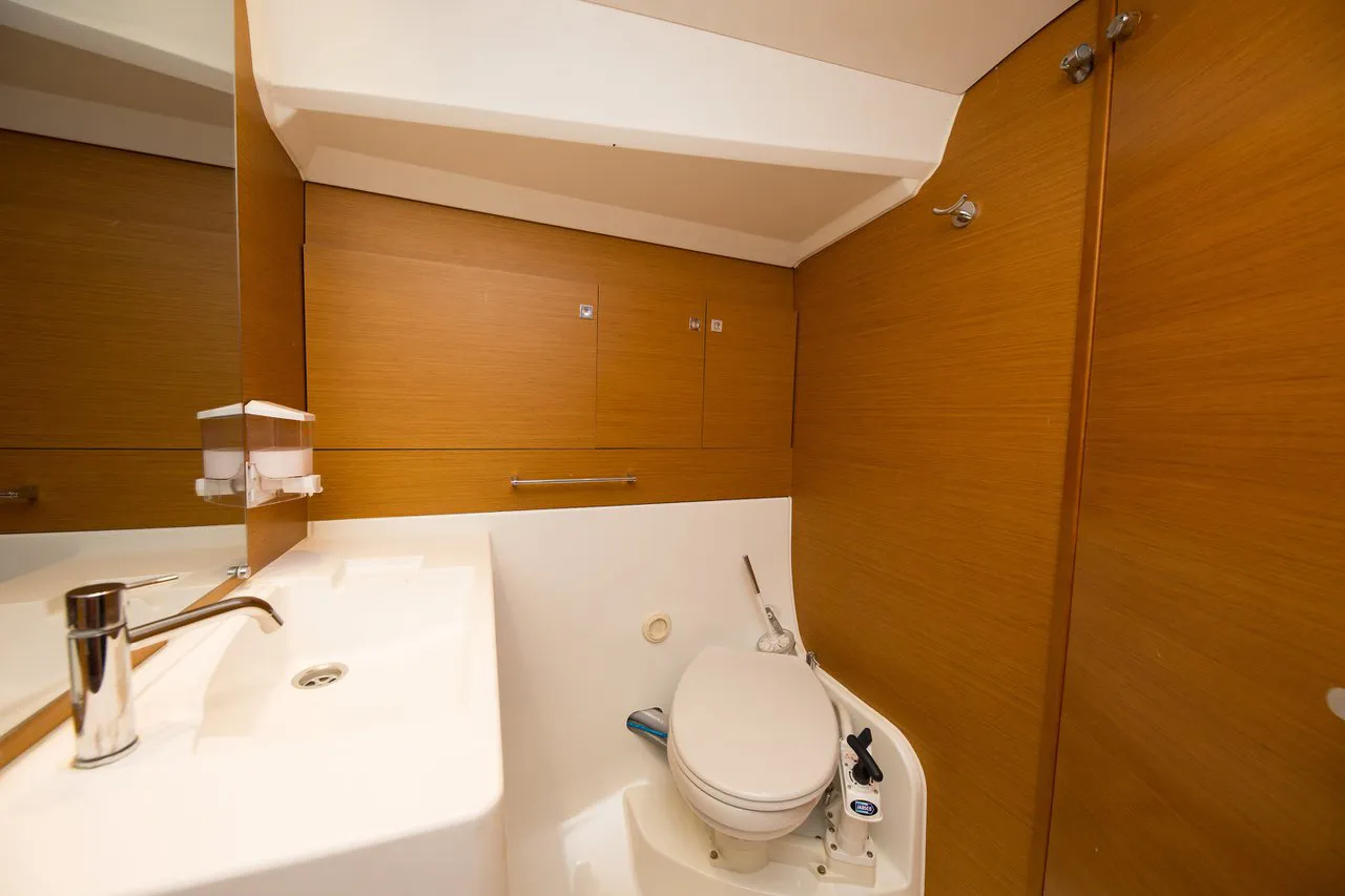 2015 Model Jeanneau - Sun Odyssey 509 · 9 Kişilik · #109477