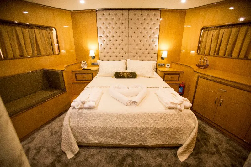 2005 Model Özel Yapım - Motoryat · 10 Kişilik · #888014