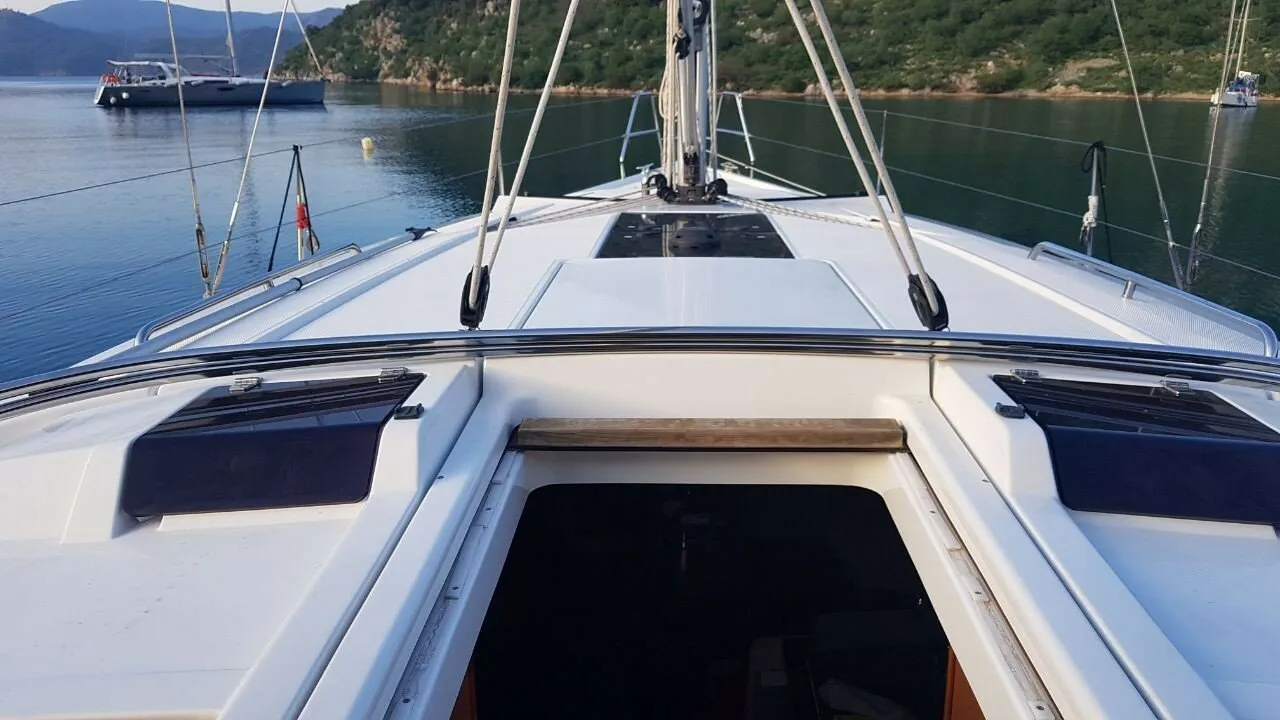 2015 Model Hanse -  415 · 8 Kişilik · #957652