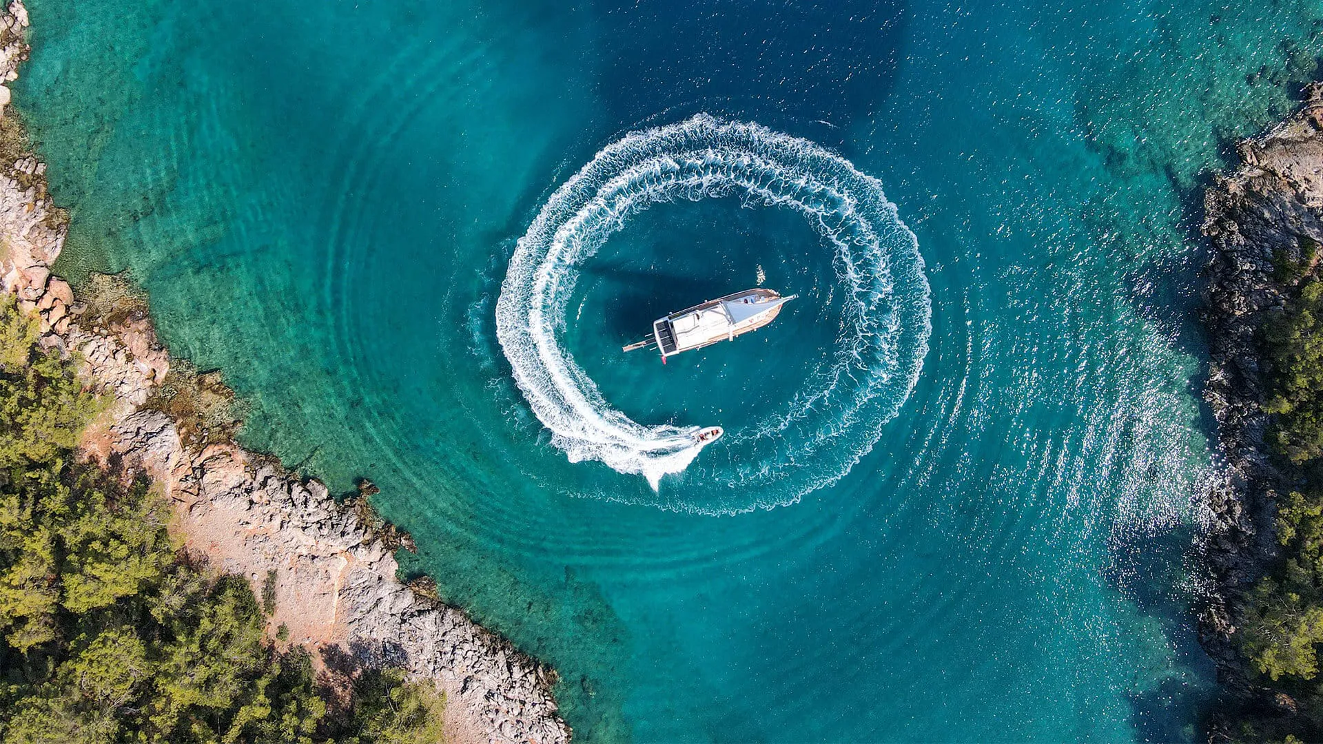 2022 Model Özel Yapım - Gulet · 6 Kişilik · #726149