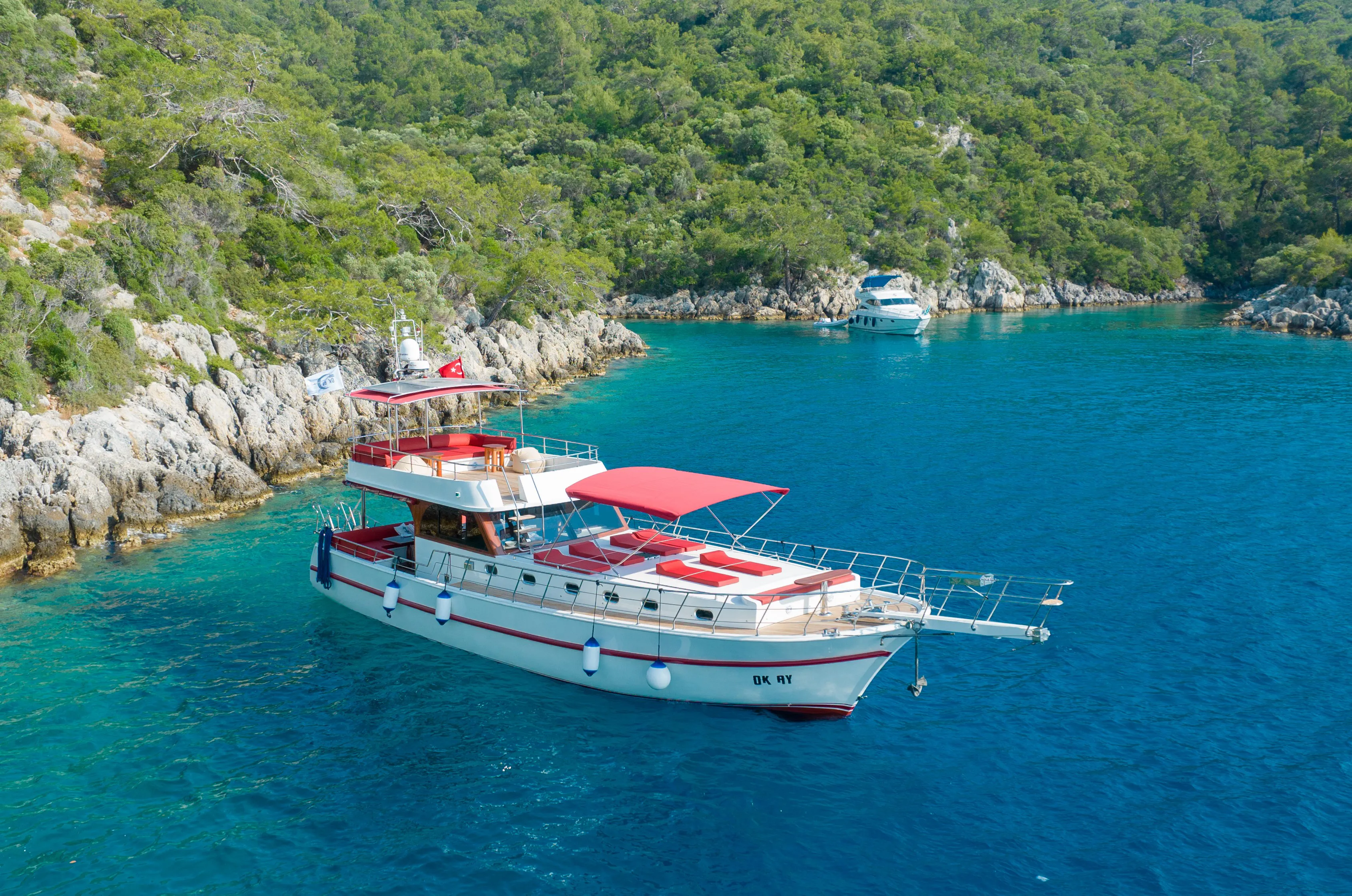 2023 Model Custom Made - Gulet · 6 Guest · #307342