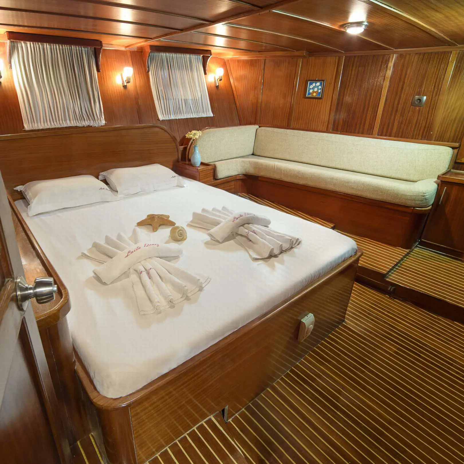 2015 Model Özel Yapım - Gulet · 8 Kişilik · #773507